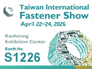 Taiwan International Fastener Show: Kaohsiung, Taiwan